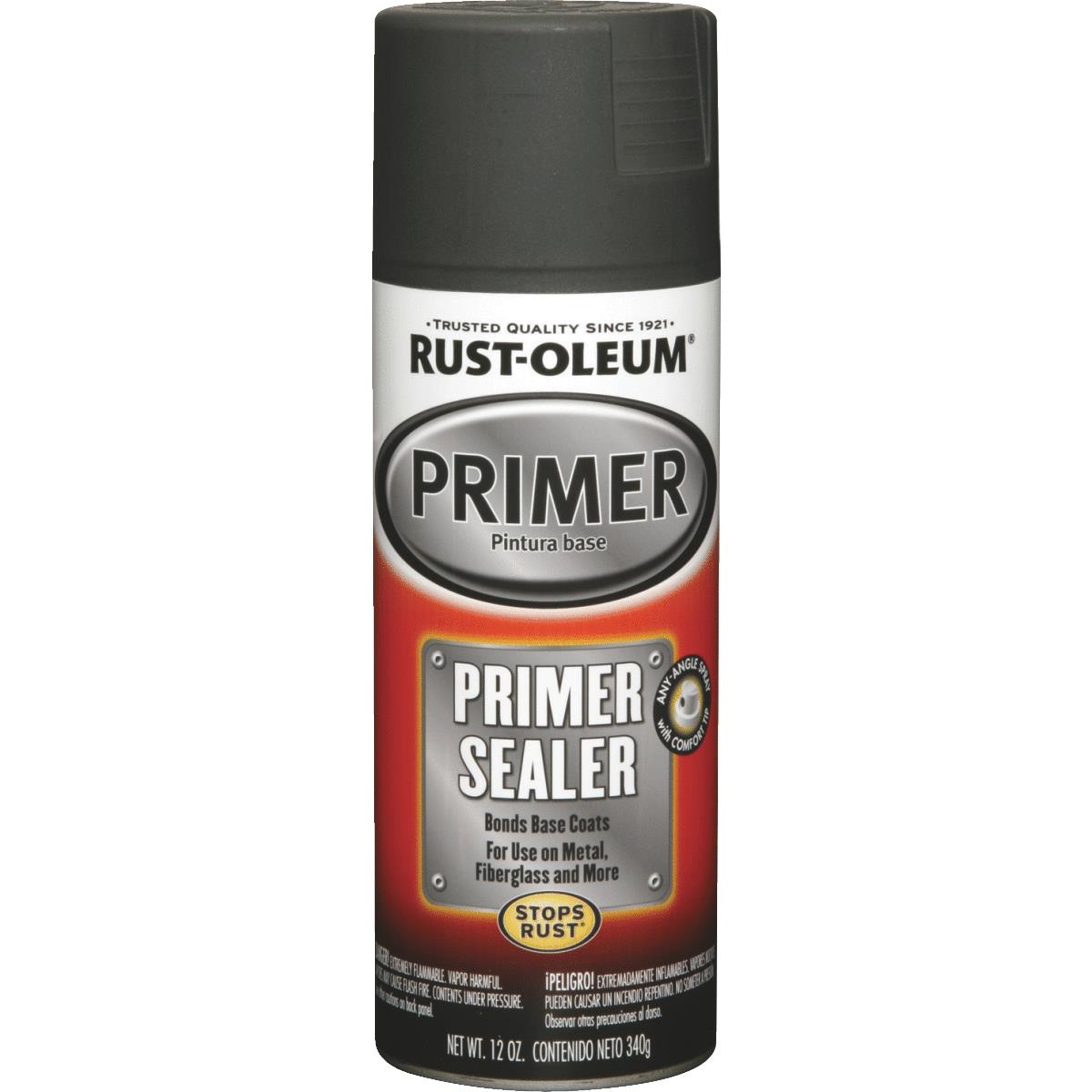 Spray Primers