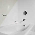 Rust-Oleum 1 Qt. Tub & Tile Gloss White Refinishing Kit Image 2