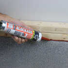 Dap Blockade 10.1 Oz. Fire-Rated Intumescent Sealant, Red Image 7