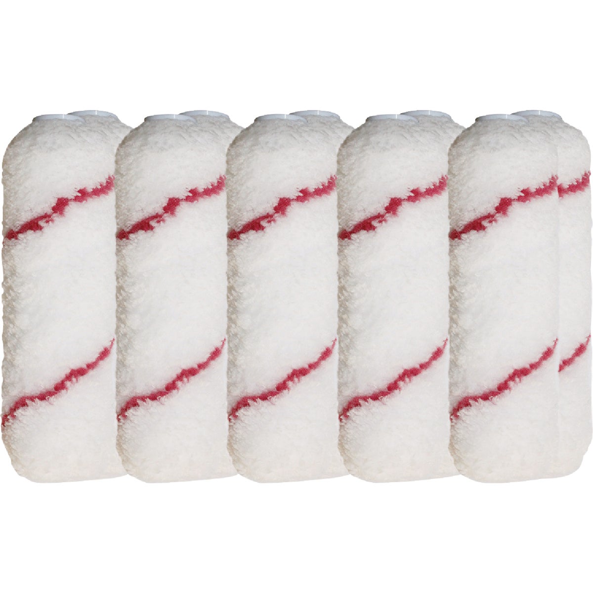 Premier Benjamin Moore 4 In. x 3/8 In. Microfiber Mini Roller Covers (10-Pack) Image 1