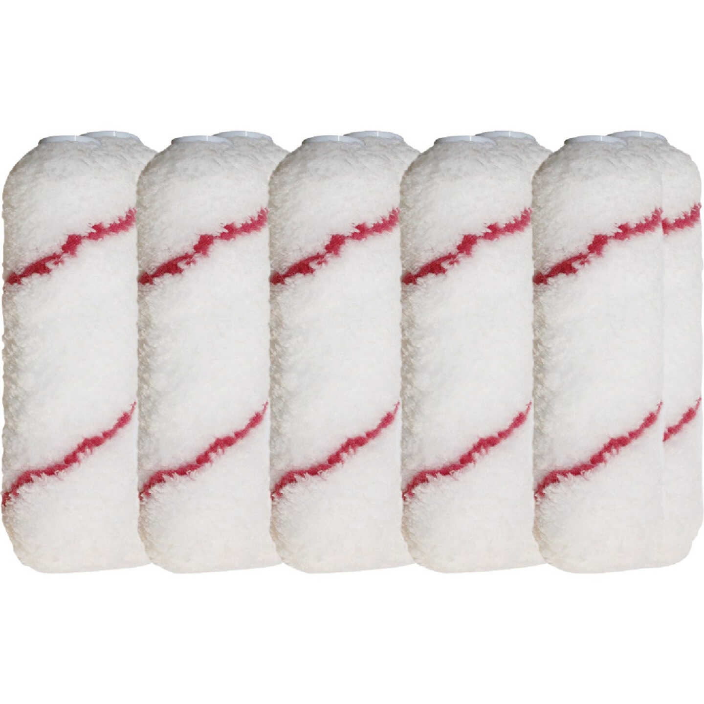Premier Benjamin Moore 4 In. x 3/8 In. Microfiber Mini Roller Covers (10-Pack) Image 1