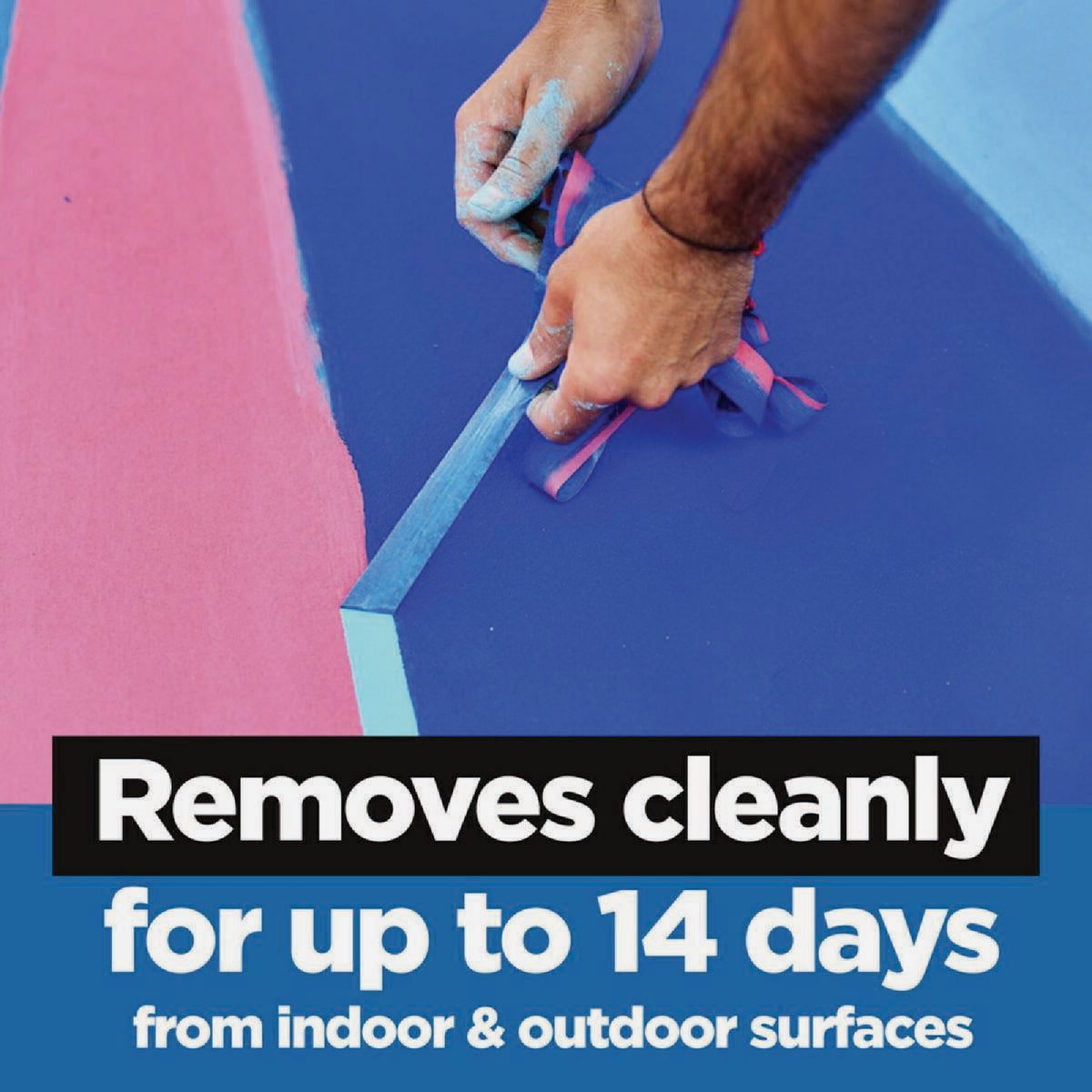 ScotchBlue 2.83 In. x 60 Yd. Original Painter's Tape Image 5