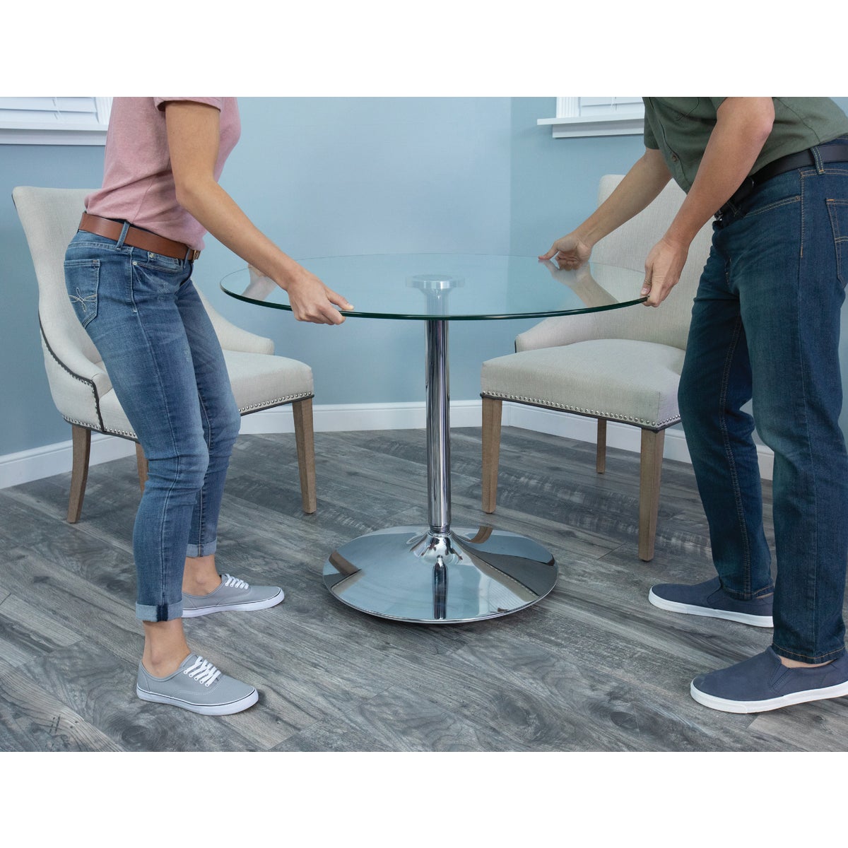 Flex Glue 4 Oz. Clear Multi-Purpose Adhesive Image 3