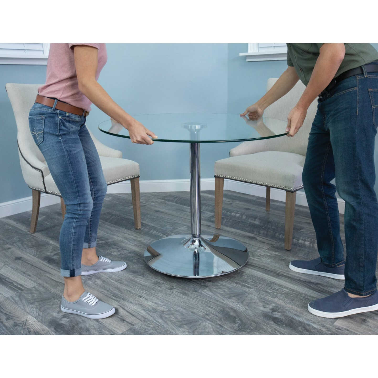 Flex Glue 4 Oz. Clear Multi-Purpose Adhesive Image 3