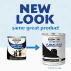 Rust-Oleum Painter's Touch 2X Ultra Cover Premium Latex Paint, Flat Black, 1 Qt. Image 2