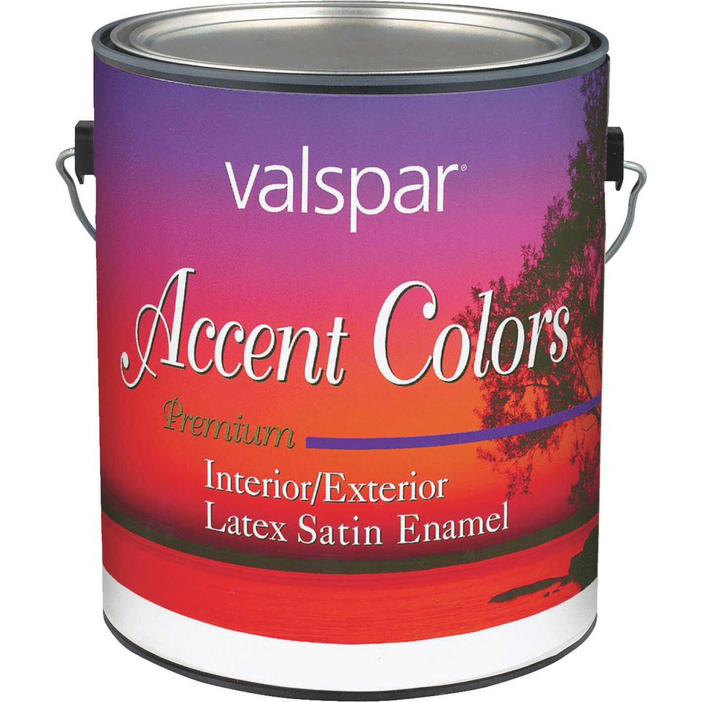 MAGENTA BS ACCENT ENAMEL Image 1