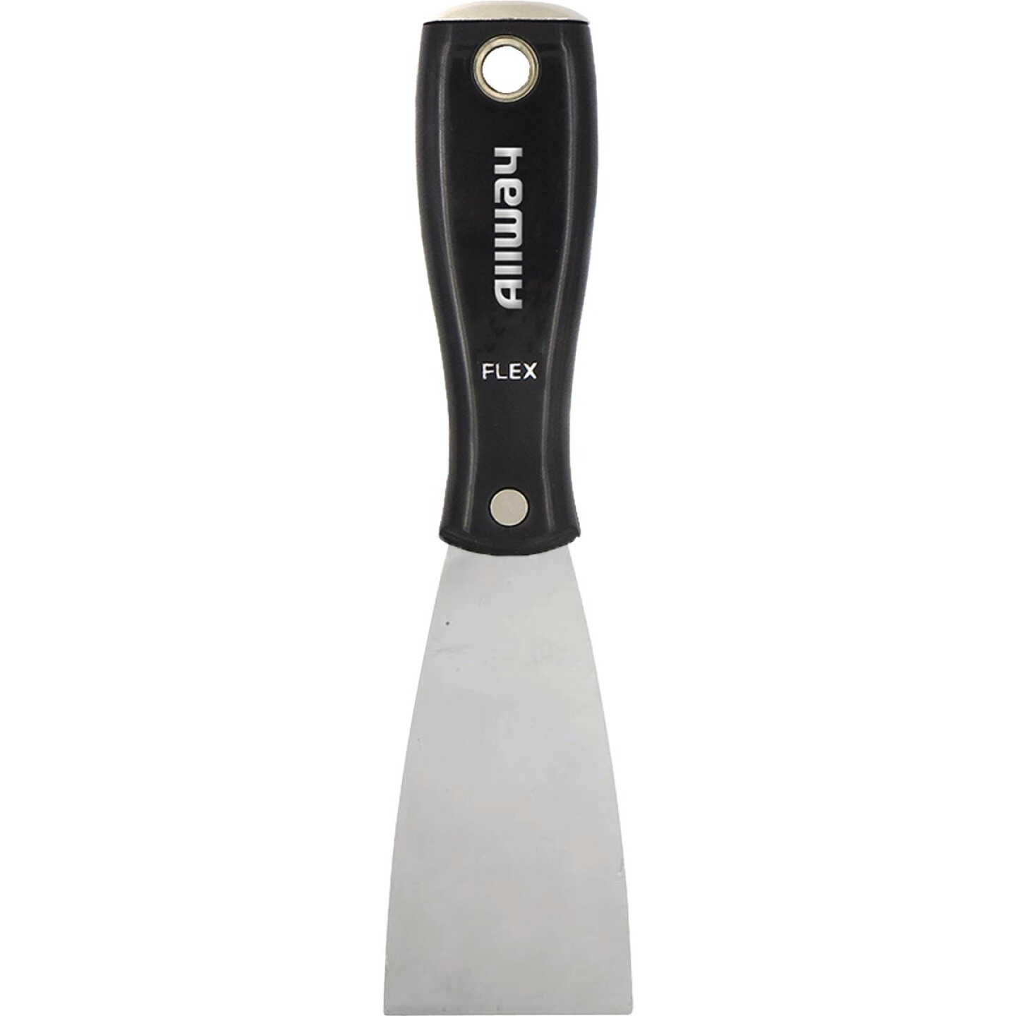 Master Painter 2 In. Ergonomic Grip Flex Putty Knife Image 1