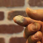 Sashco Mor-Flexx Concrete Beige Cartridge Mortar Sealant Image 3