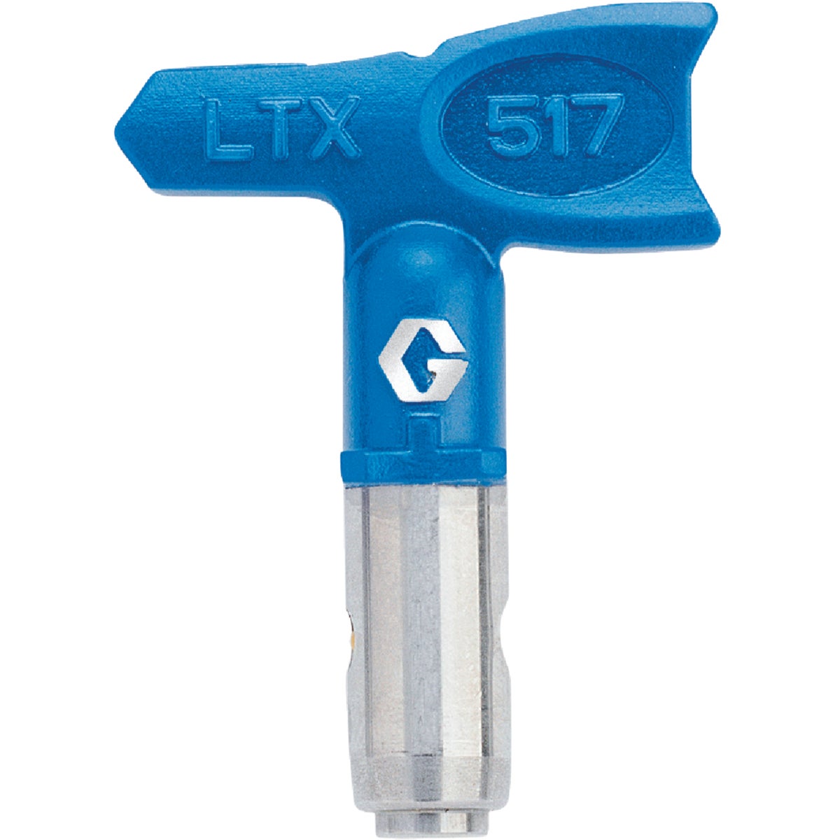 Graco RAC X 517 10 to 12 In. .017 SwitchTip Airless Spray Tip Image 1