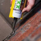 Sashco Mor-Flexx Gray Cartridge Mortar Sealant Image 6