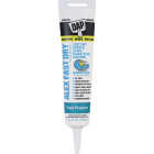 Dap Alex Fast Dry 5.5 Oz. White Siliconized Acrylic Latex Caulk Image 1