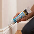 Dap Alex Fast Dry 5.5 Oz. White Siliconized Acrylic Latex Caulk Image 6
