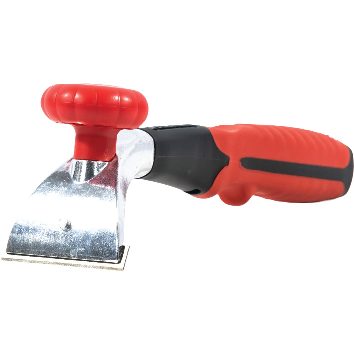 Warner 2-3/8 In. Soft Grip Carbide Scraper with Knob Image 3
