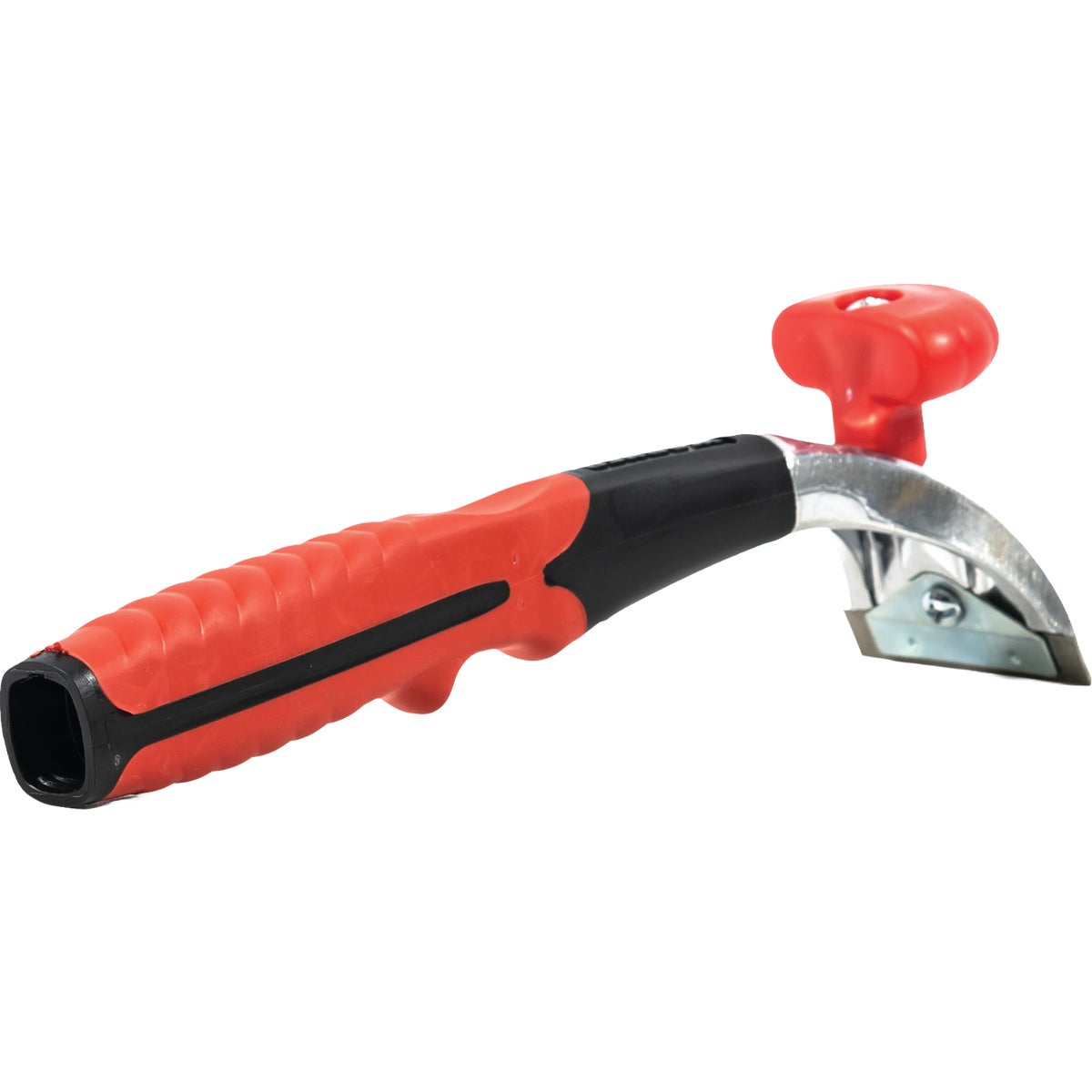 Warner 2-3/8 In. Soft Grip Carbide Scraper with Knob Image 4