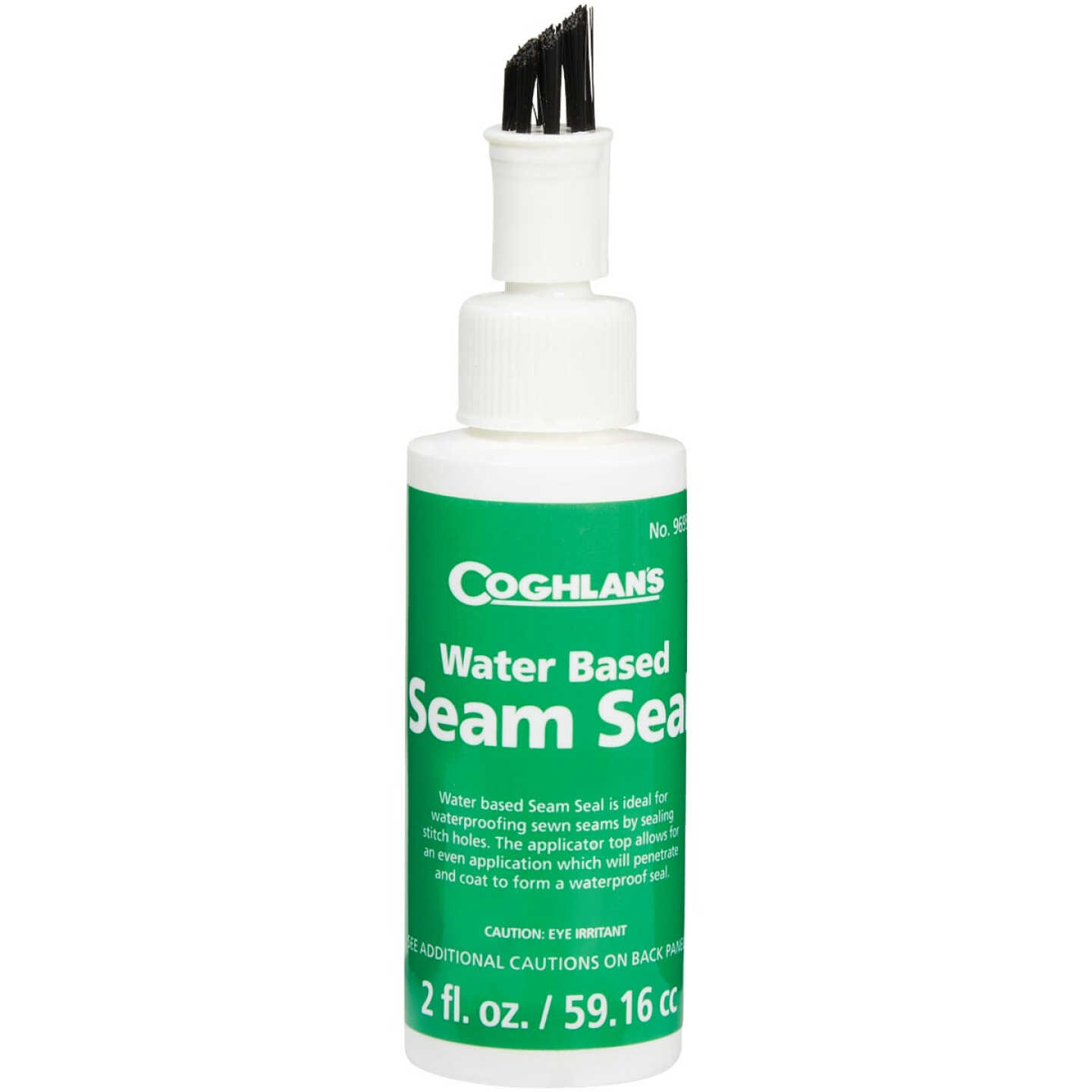 Coghlans 2 Fl. Oz. Transparent Gel Seam Seal Image 2