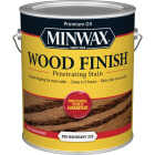 Minwax Wood Finish Penetrating Stain, Red Mahogany, 1 Gal. Image 6