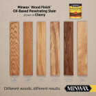 Minwax Wood Finish Penetrating Stain, Cherry, 1 Gal. Image 2
