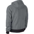 Milwaukee M12 Men's Gray Cordless Heated Hoodie Kit, L Image 5