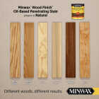 Minwax Wood Finish Penetrating Stain, Natural, 1 Qt. Image 2
