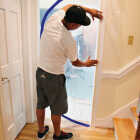 Trimaco E-Z Up Dust Containment Door Kit Image 4