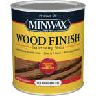 Minwax Wood Finish Penetrating Stain, Red Mahogany, 1 Qt. Image 6