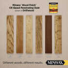 Minwax Wood Finish Penetrating Stain, Driftwood, 1 Qt. Image 2