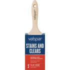 Valspar 3 In. All Stains Flat Trim Brush Image 1
