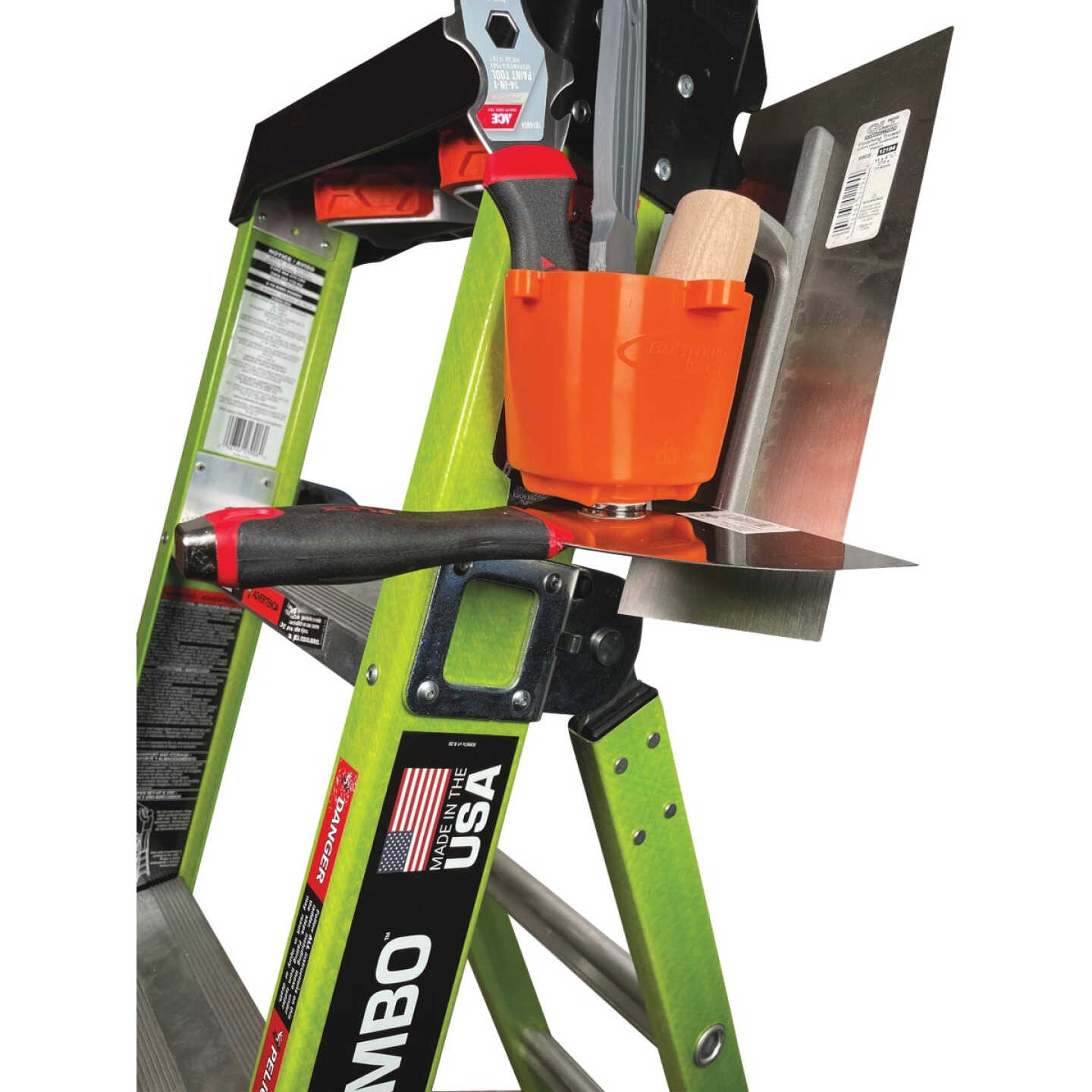 Boxtown Team All-N-One Tool Cup Image 3