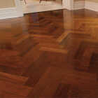 Minwax Semi-Gloss Super Fast-Drying Polyurethane For Floors, 1 Gal. Image 3