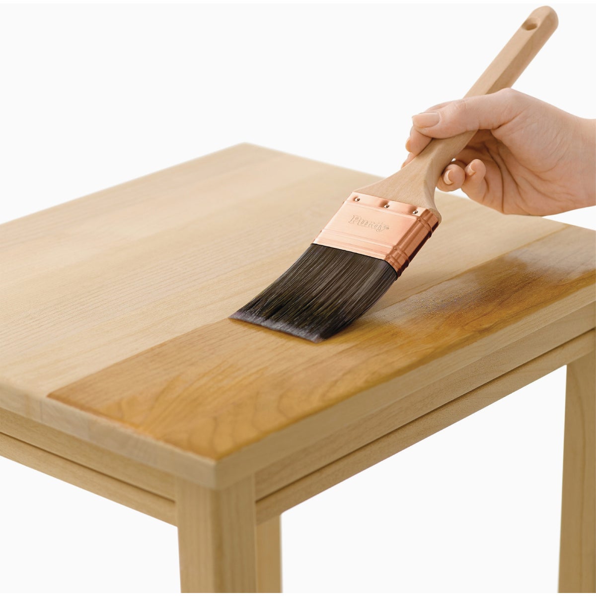 Minwax Gloss Fast-Drying Interior Polyurethane, 1 Gal. Image 3