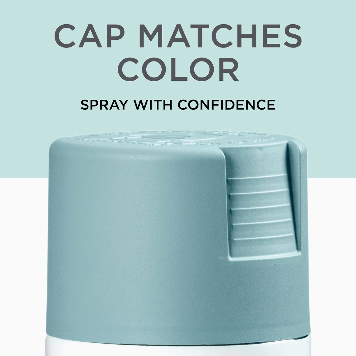 Rust-Oleum Chalked 12 Oz. Ultra Matte Spray Paint, Blue Harbor Image 6