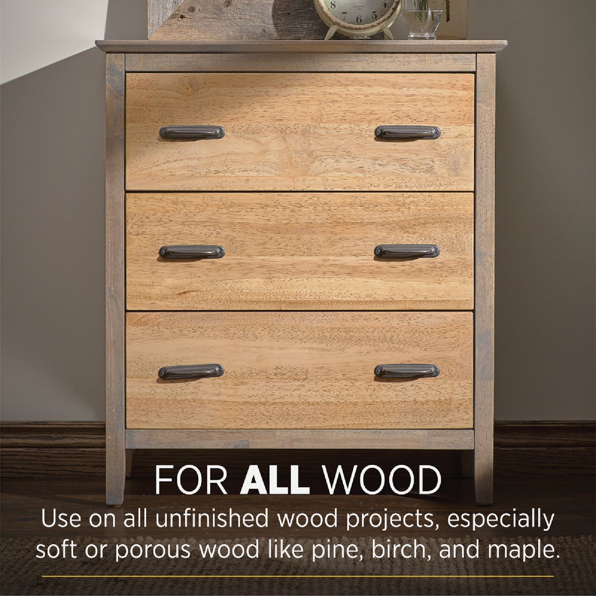 Minwax 1 Gal. Pre-Stain Wood Conditioner Image 5