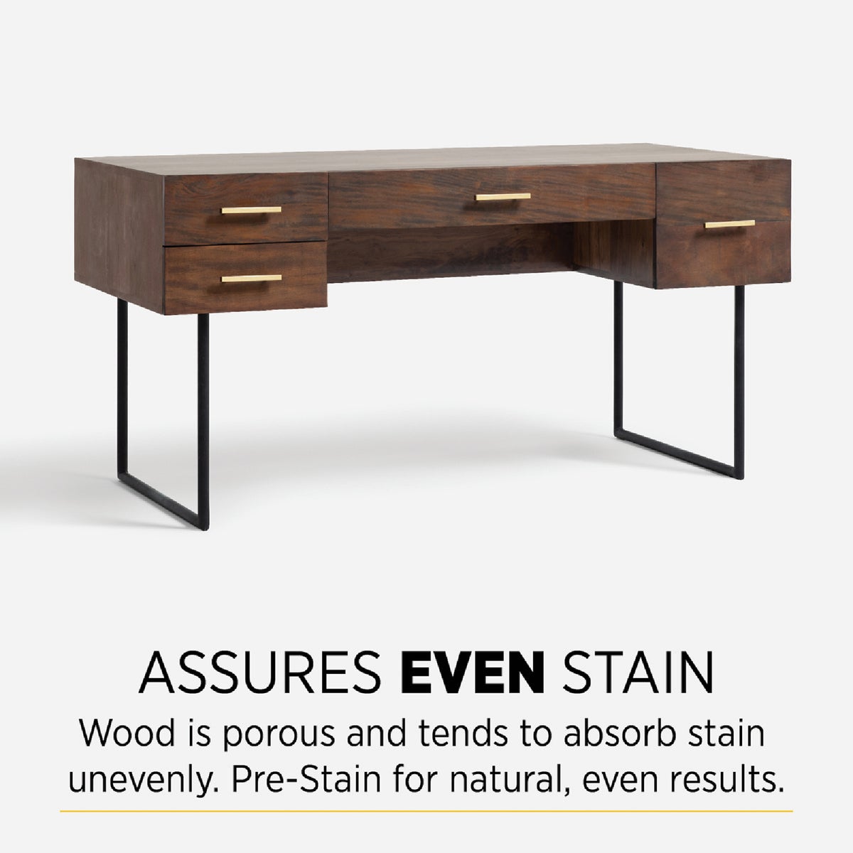 Minwax 1 Gal. Pre-Stain Wood Conditioner Image 4