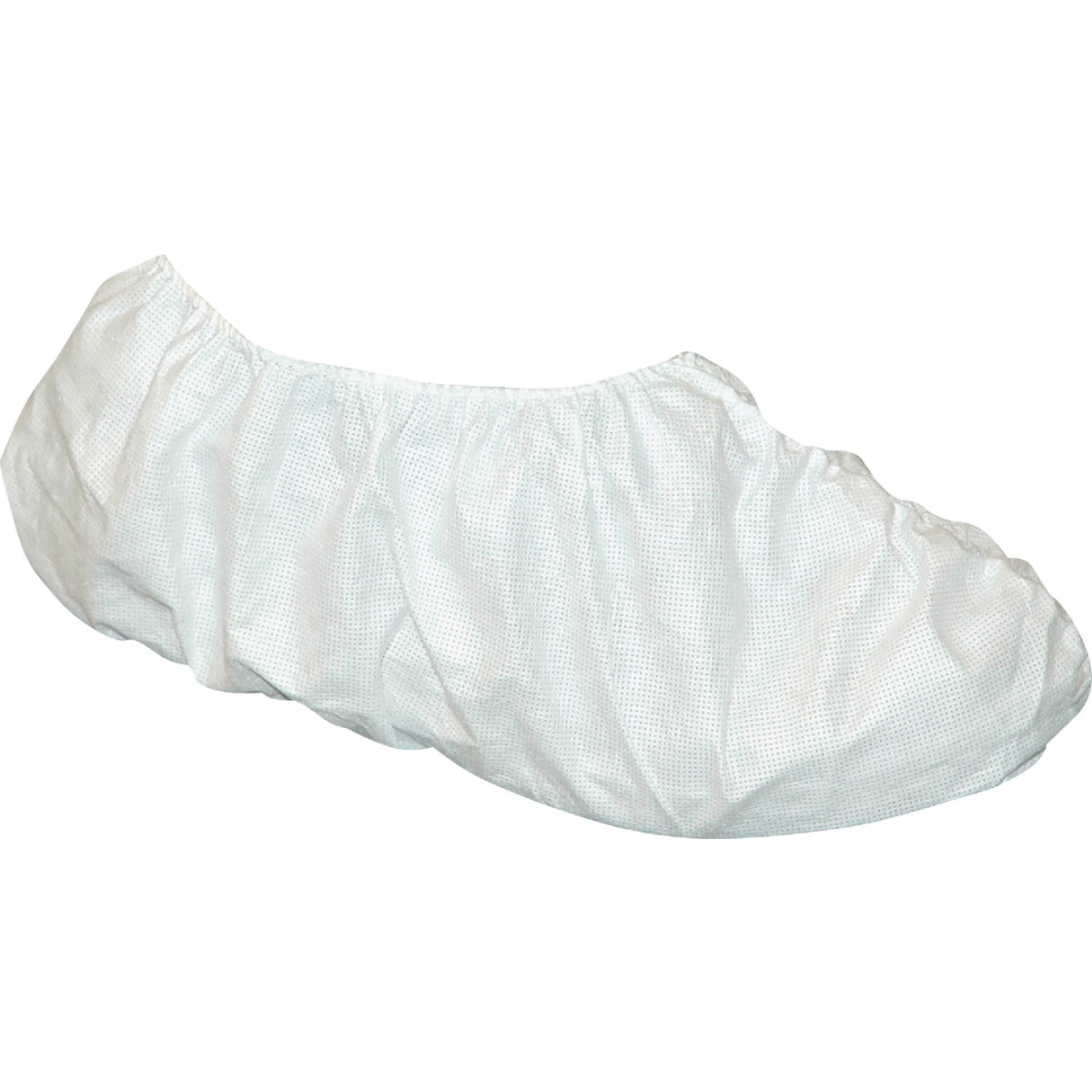 Trimaco SuperTuff 1 Size Fits Most Polypropylene White Shoe Guard Cover (1 Pair) Image 2