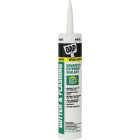 Dap 10.1 Oz. White Advanced VOC-Compliant Exterior Gutter & Flashing Sealant Image 1