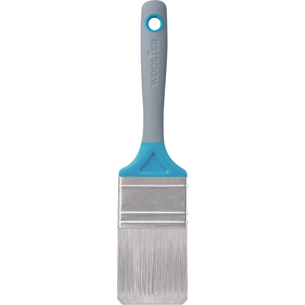 Wooster Flex & Fit Flat Edge Bristle Paint Brush Image 2