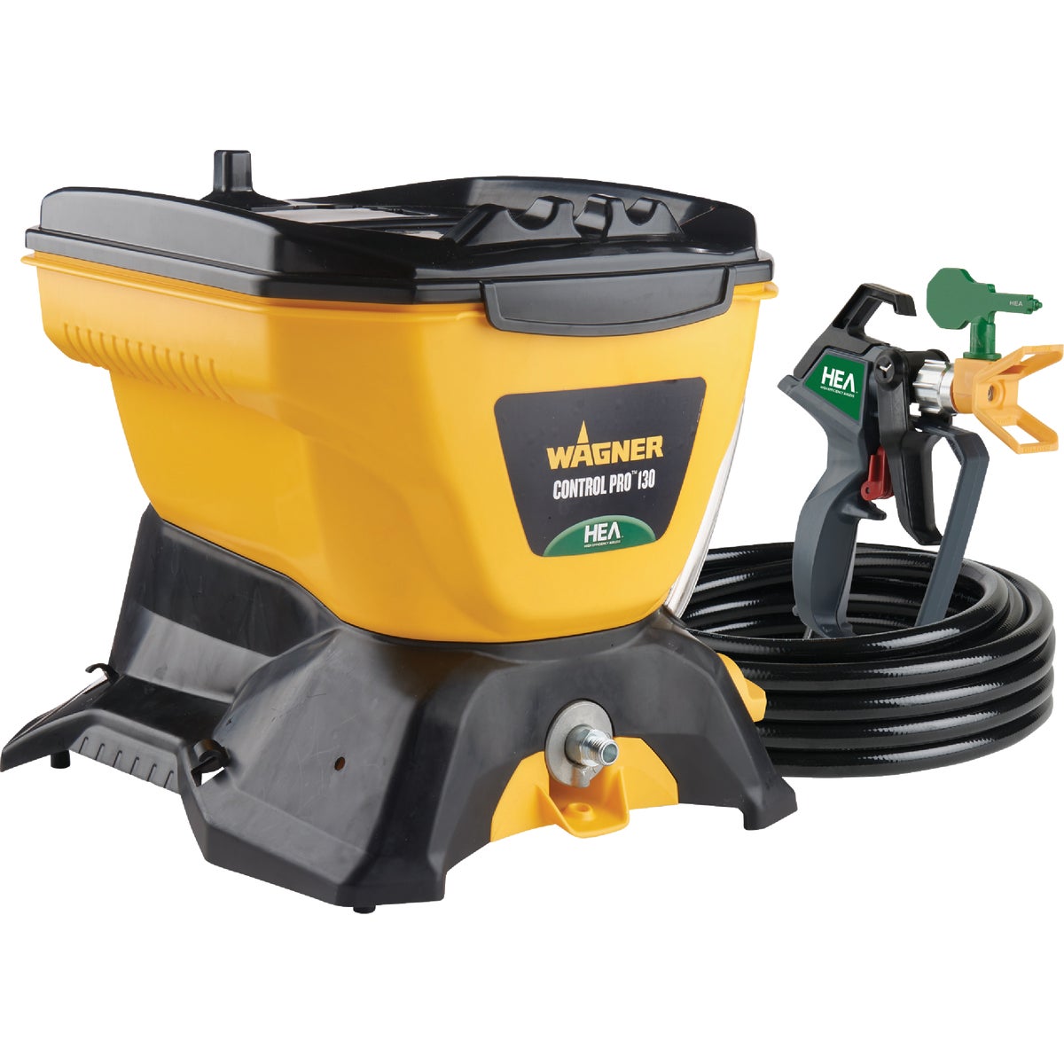 Wagner Control Pro 130 High Efficiency Airless Paint Sprayer