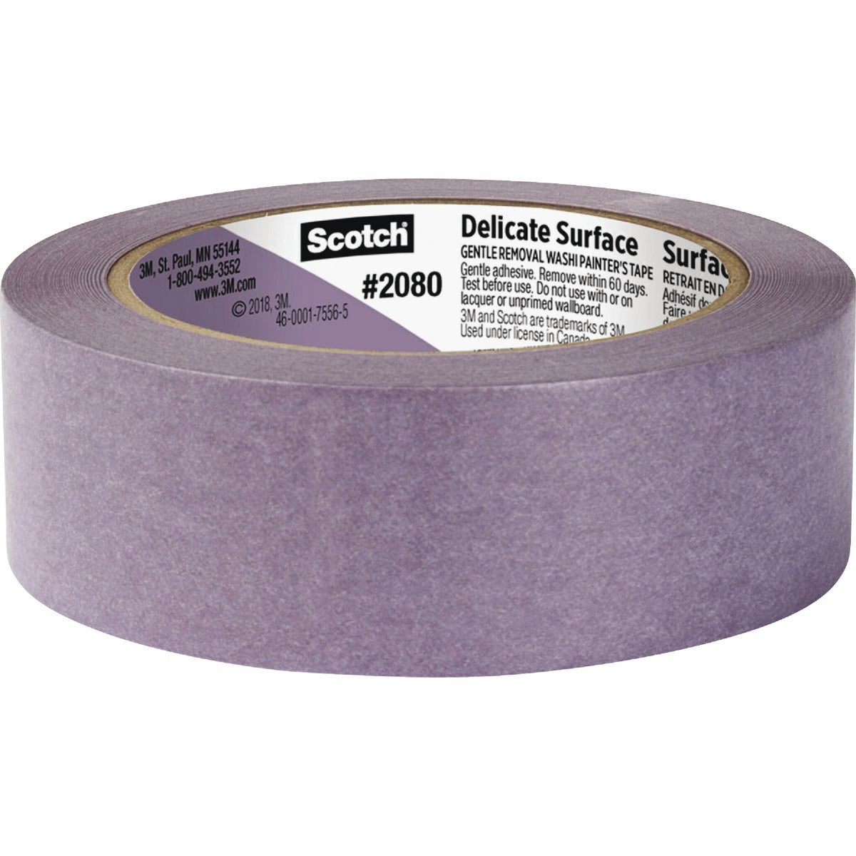 Scotch 0.94 In. x 60 Yd. Delicate Surface Painter's Tape Image 9