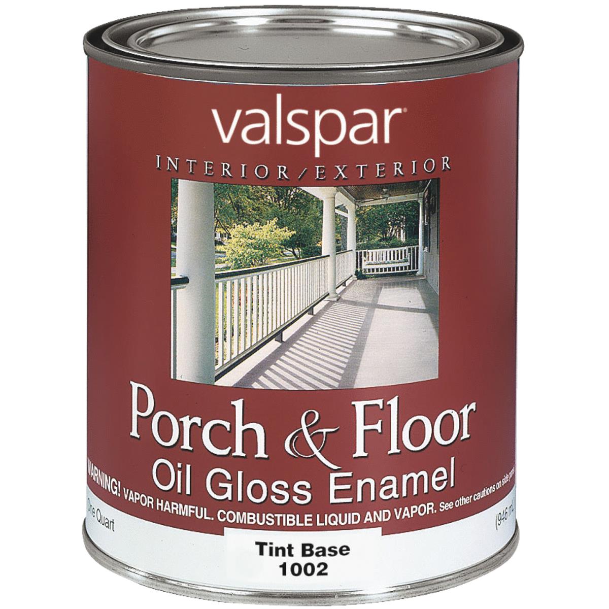 TINT BS OIL FLOOR ENAMEL Image 1