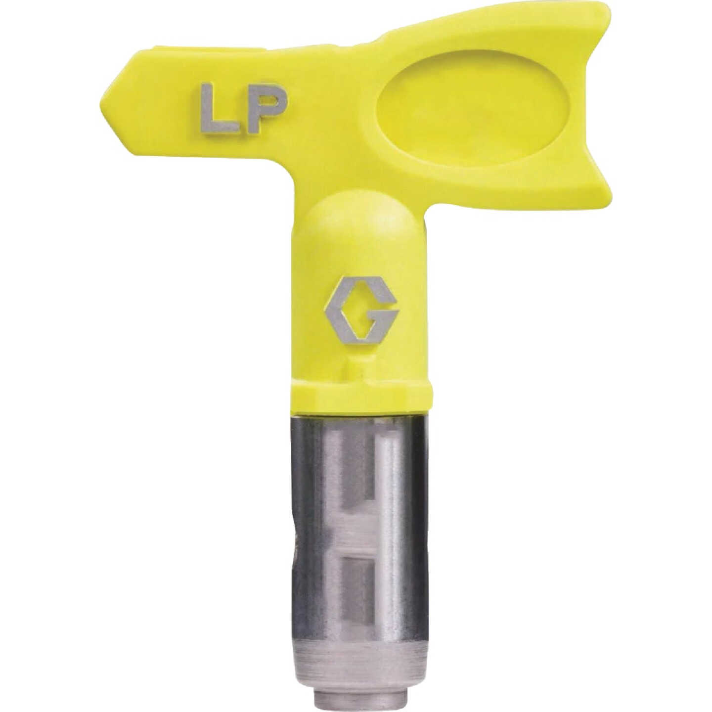 Graco Low Pressure RAC X 10 In. W 0.019 In. Tip Paint Sprayer Airless Spray Tip Image 1