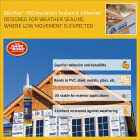 Sikaflex 9 Oz. White Insulation Sealant & Adhesive Image 3