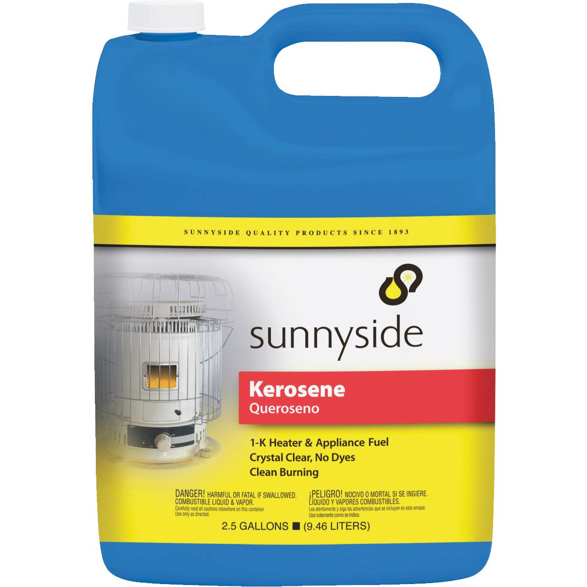 Kerosene Heaters & Accessories