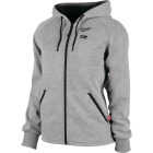 Milwaukee M12 Women's Gray Cordless Heated Hoodie Kit, M Image 1
