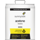 Sunnyside Acetone, 5 Gallon Image 1