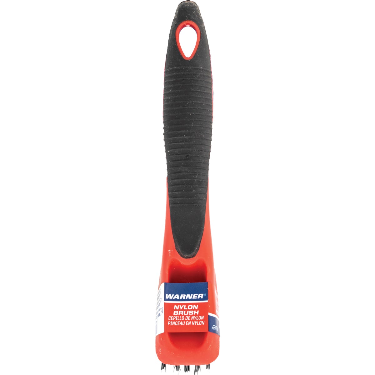 Warner Soft Grip Nylon Stripper Brush Image 5