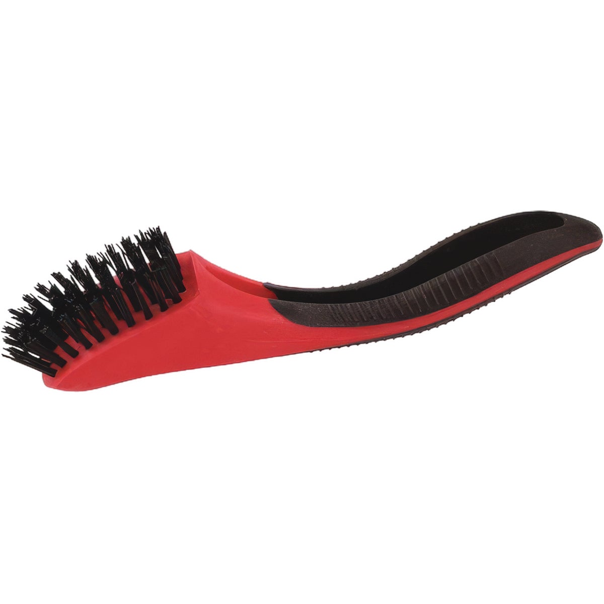 Warner Soft Grip Nylon Stripper Brush Image 1