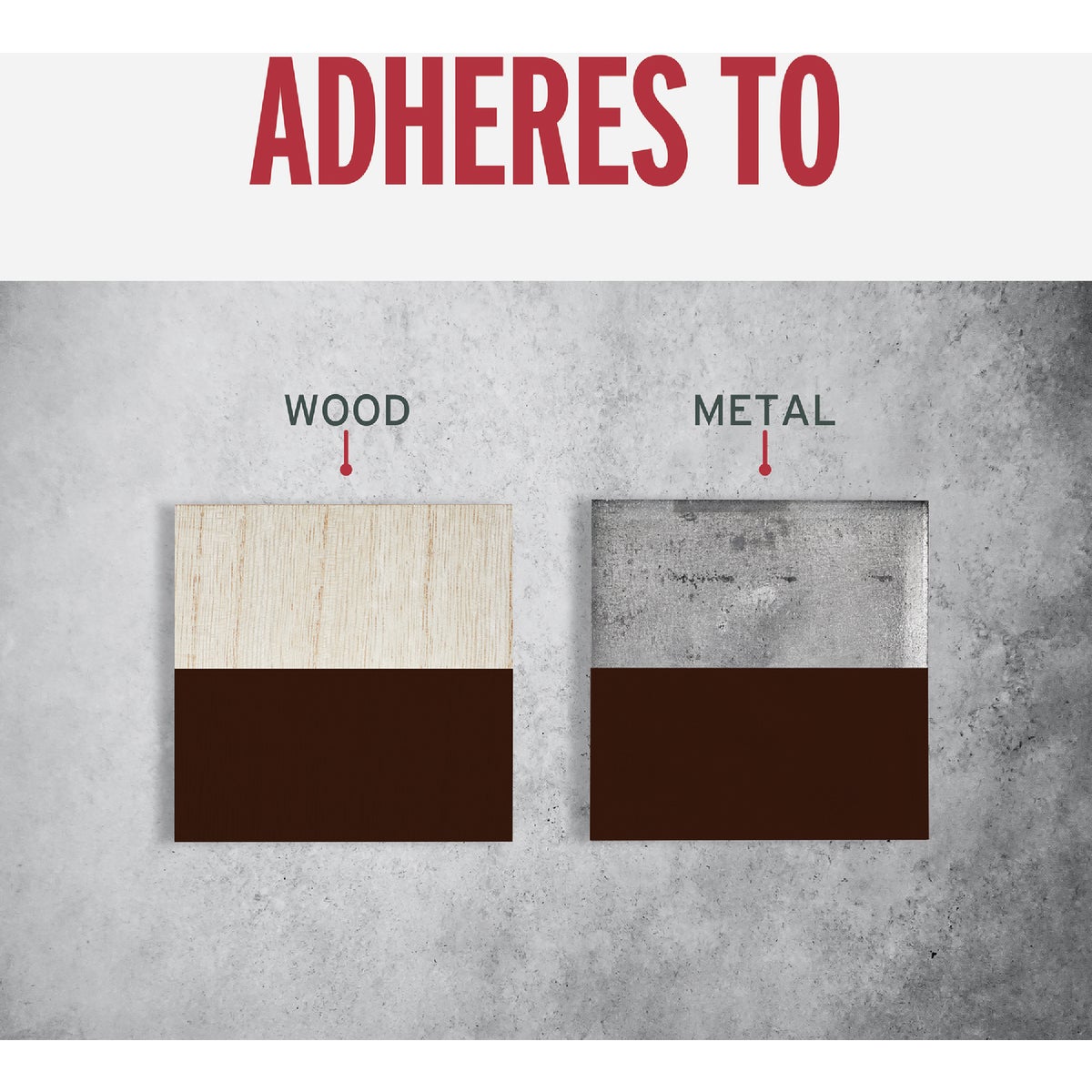 Rust-Oleum Professional DTM Oil Based Gloss Protective Rust Control Enamel, Leather Brown, 1 Gal. Image 4