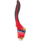 Warner Soft Grip Wide Brass Stripper Brush Image 2