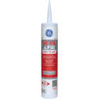 GE Seal & Fill Multi-Purpose Kitchen & Bath Sealant, Clear, 10 Oz. Cartridge Image 1