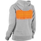 Milwaukee M12 Women's Gray Cordless Heated Hoodie Kit, XL Image 6